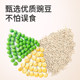 love love pet cat cat litter tofu litter green tea original tofu cat litter clumping deodorant dust-free cat litter 6L