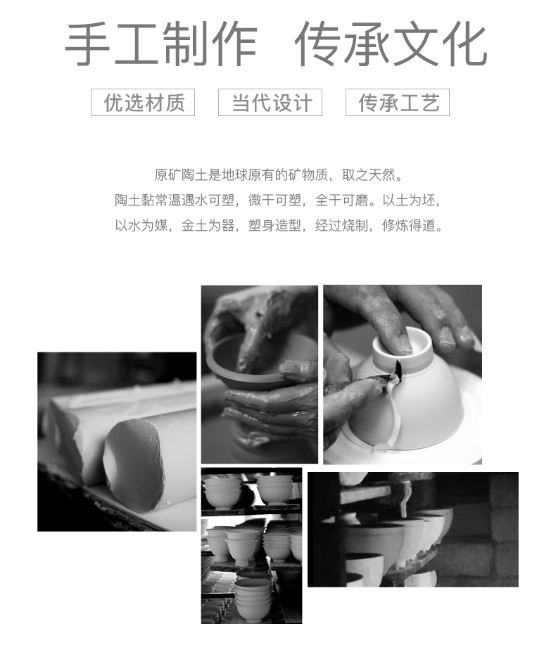 Jasmine tea to wash the black pottery zen kung fu tea set, tea tray accessories tea purple black tea for wash bath water