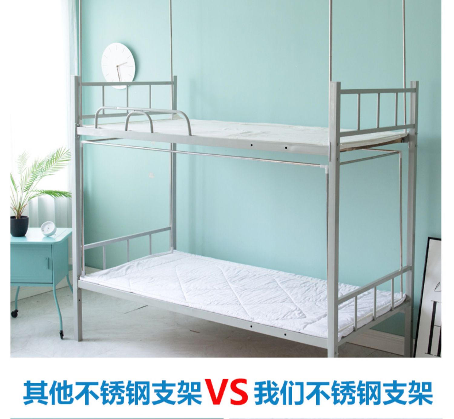 lưới bóng râm lan màn rèm phụ ký túc xá giường chàng trai độc thân và cô gái bụi 90 cm 190 - Lưới chống muỗi màn gấp gọn