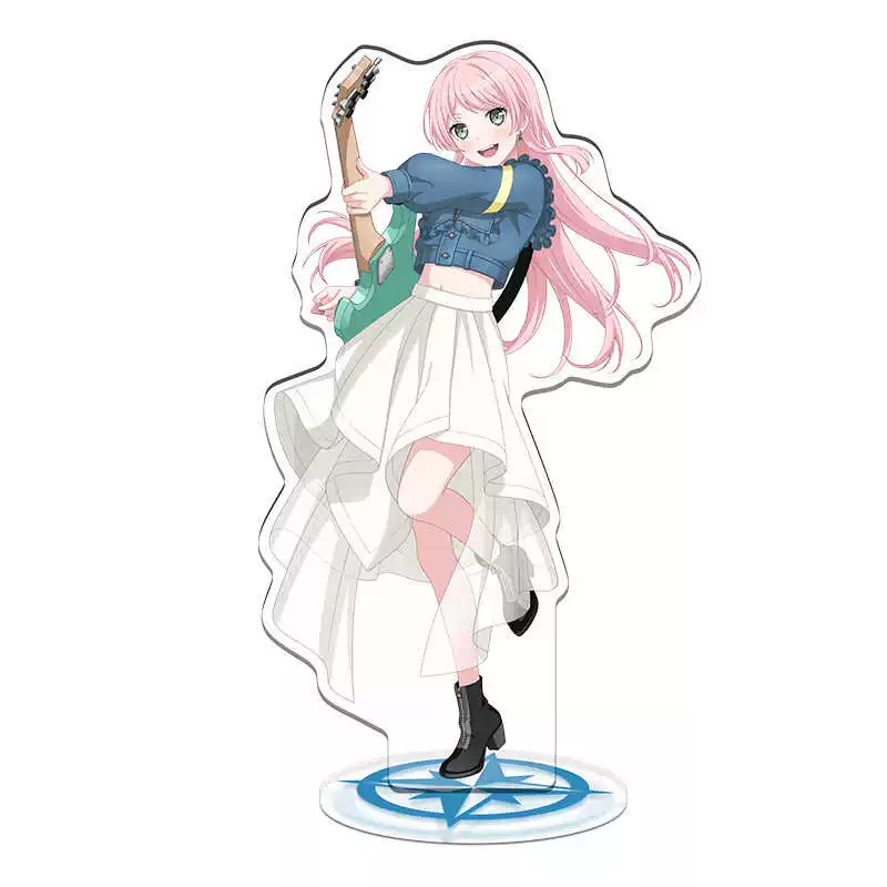 Аниме BANG DREAM Surrounding IT's MyGo!Aya Ai Ai Yinyin Nagasaki Masaki Maclatt