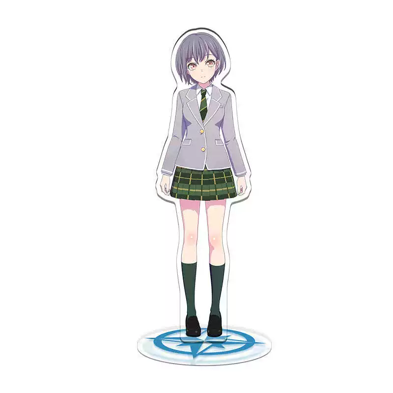 Аниме BANG DREAM Surrounding IT's MyGo!Aya Ai Ai Yinyin Nagasaki Masaki Maclatt