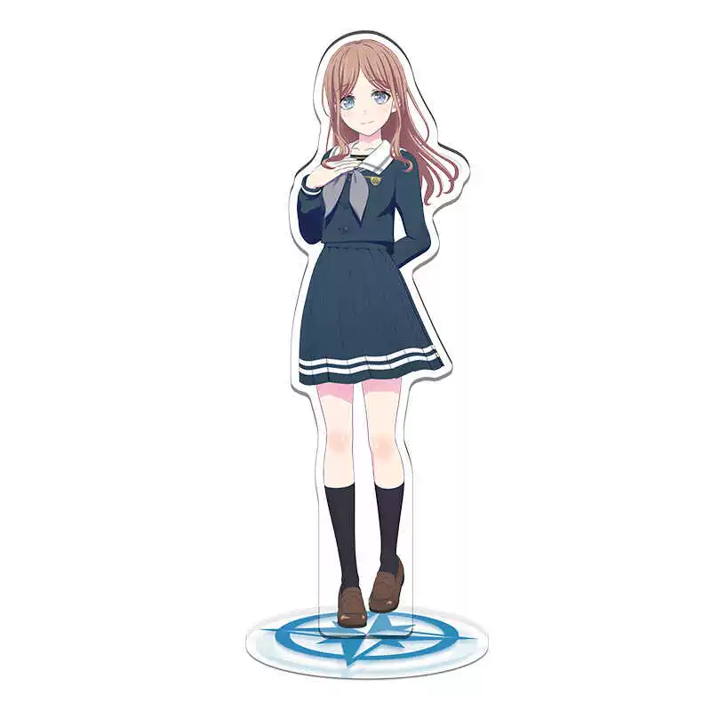 Аниме BANG DREAM Surrounding IT's MyGo!Aya Ai Ai Yinyin Nagasaki Masaki Maclatt