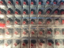 Taiwan Delilway Q24A button switch waterproof and dustproof boat swing switch 2 Gears 3 foot toggle switch