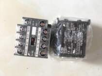 Original imported Fuji DC contactor SJ-0G DC24V