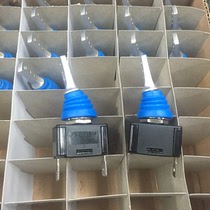 Taiwan new SCI waterproof shaking head switch R13-416 2 foot 2 gear button car modification 12MM hole