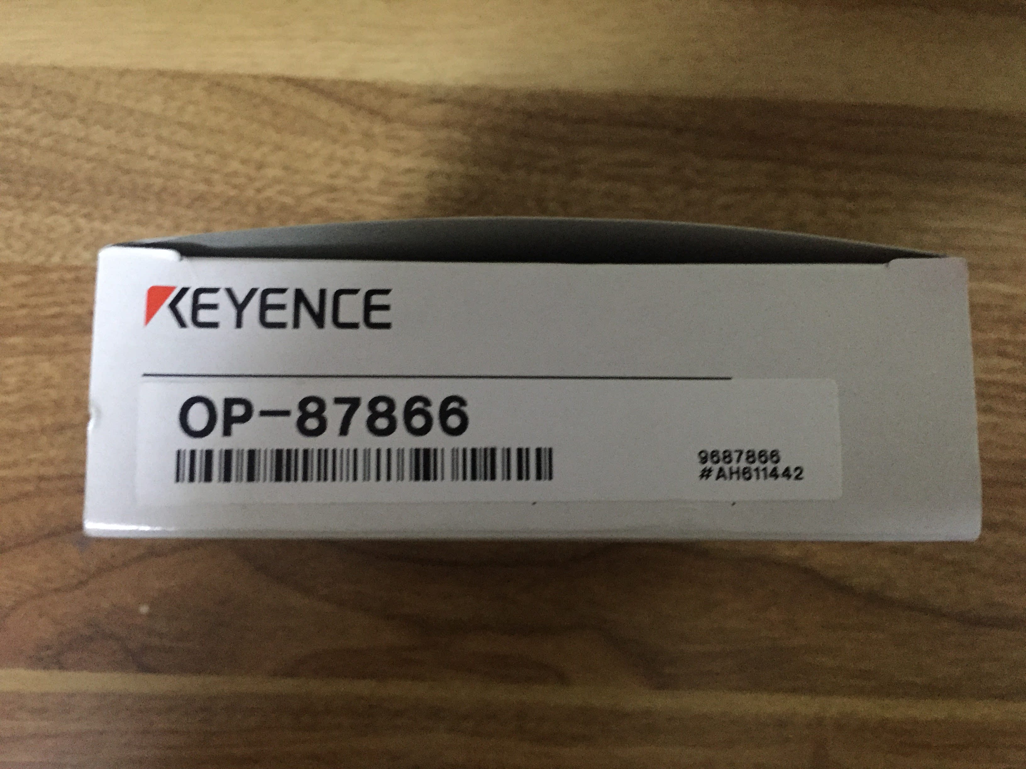 OP-87866 KEYENCE bracket 100%original spot fake one penalty ten