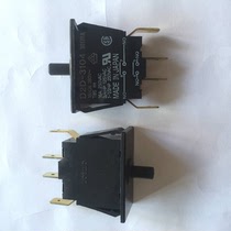 Japan OMRON OMRON D2D-3104 door switch 16A 250V power door switch