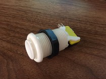 Large game machine American button 28mm arcade American button