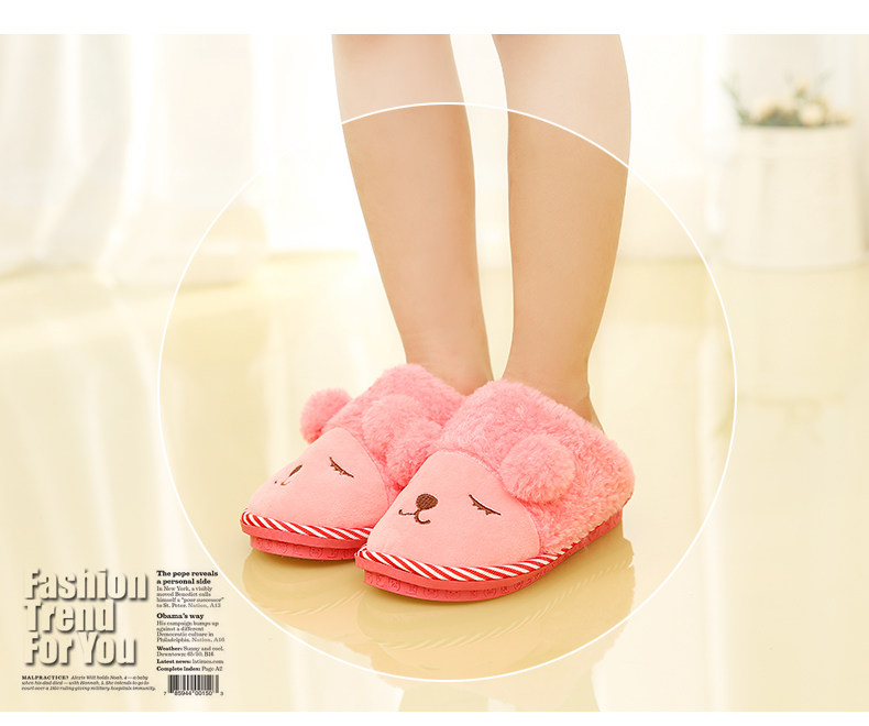 Pantoufles enfants en suède pour hiver - semelle Melaleuca - Ref 1016108 Image 33