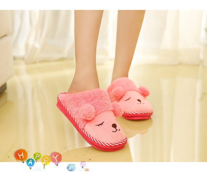 Pantoufles enfants en suède pour hiver - semelle Melaleuca - Ref 1016108 Image 32