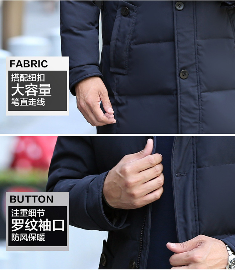 Blouson homme en Polyester - Ref 3119930 Image 12