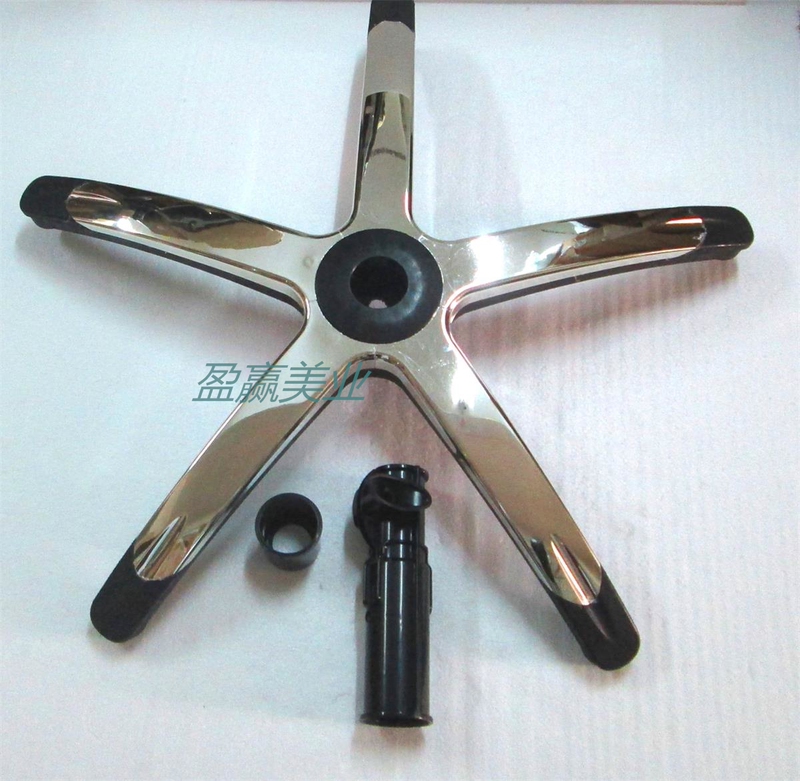 Heating Iron Stand Base Accessories, Column Lift Rod, Hairdressing Salon Stand