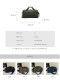 2026 New Short-Distance Travel Bag for Men, Large-Capacity Business Trip Travel Lightweight Hand Luggage Bag, Sports Fitness Bag for Women
