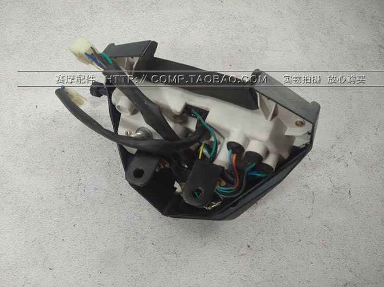 Heroic HL150-2 150-2 mét mã bảng đồng hồ đo tốc độ - Power Meter mặt đồng hồ xe wave