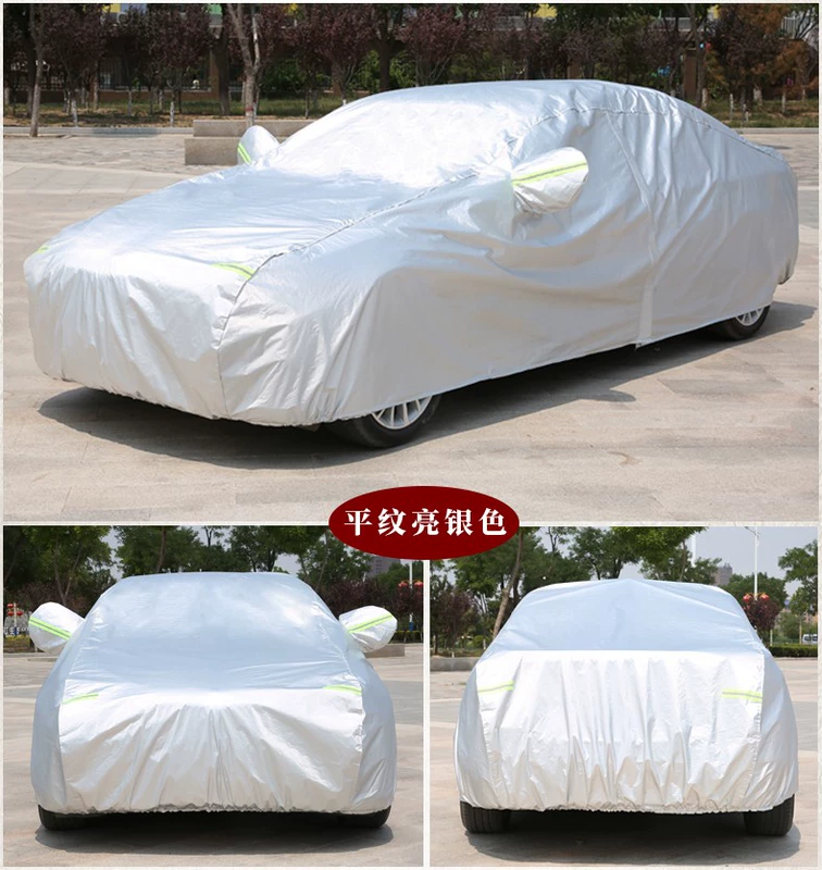 Thích hợp cho Toyota Corolla rav4 Rongfang Camry Raling chống nắng và chống mưa, che nắng và mui xe ô tô bạt ô tô trùm xe ô tô