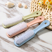 Household laundry brush soft wool shoes plastic brush Special do not hurt brush shoes clothes cleaning shoes shoe brush brush