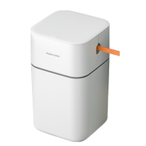 Jia helper trash can household 2024 new model living room kitchen large bathroom bedroom large capacity automatic packaging