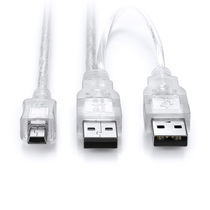 Lenovo F310 F118 F318 mobile hard drive data cable ultra-thin iiigeneration F316 F320 USB line