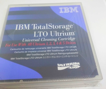 New packaging IBM LTO cleaning tape 35L2086 cleaning LTO8LTO7LTO6 tape warehouse