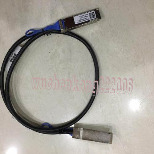 Dell Force10 switch 40g stacking line cascaded cable 1m QSFP fiber optic module connecting line