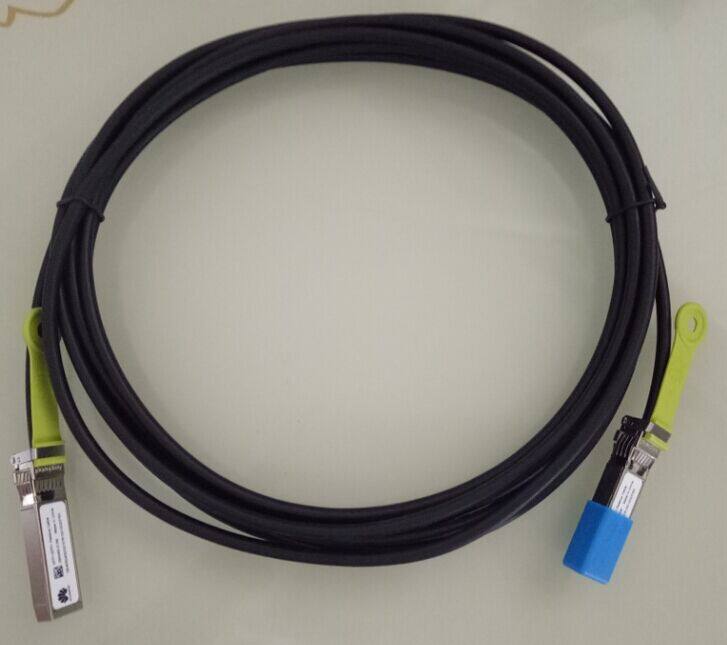 Original HUAWEI Huawei SFP Stacking Line 10 Gigabit High Speed Cable SFP-10G-CU5M 02310QPR