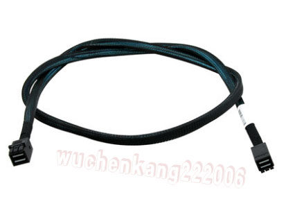 60CM80CM original 12Gbps Mini SAS HD cable SFF-8643 to SFF-8643