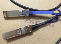 Disassembly Mellanox Miles 10G 10G Gigabit direct connection SFP + connected optical fiber network card Internet cafe optical port switch