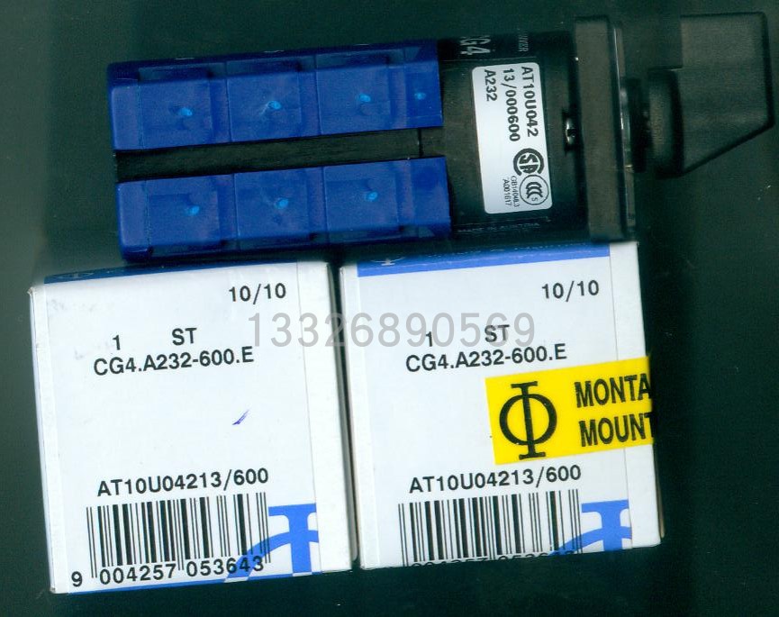 CG4 A213 FS2 Kraus Naimer CG4 A232-600E