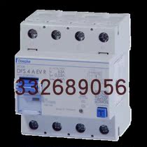 DOEPKE DFS 4 A EV R 63A0 03A 6MA leakage protection switch for charging piles