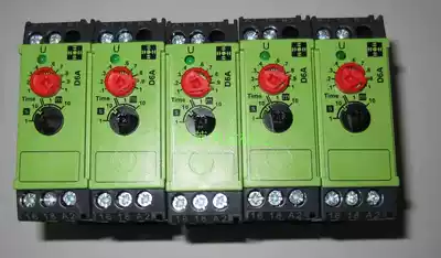 D6DA TELE delay relay D6A 3min query