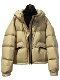 Cotton coat for women 2026 new style short fashionable and thickened hooded quilted warm bread coat for small people