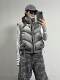 Vest Women's 2025 Autumn and Winter New Hot Style Commuting Wear Thickened Sleeveless Waistcoat Down Cotton Short Jacket Trendy