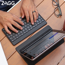 ZAGG Flex Universal Bluetooth keyboard Mini super portable keyboard Suitable for phablet built-in bracket