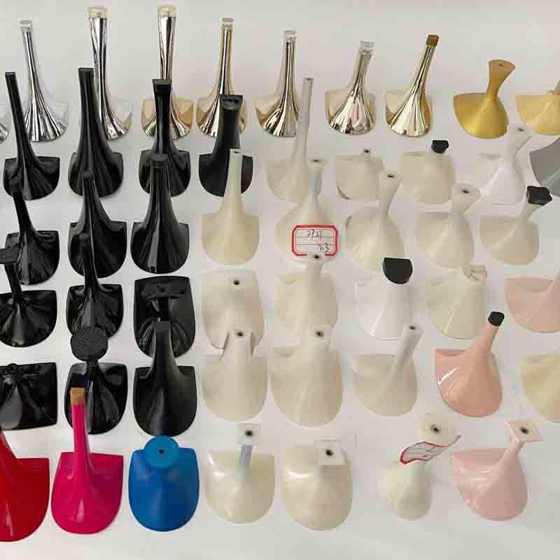 High Heels, Thick Heels, Stilettos, Special-Shaped Heels, Black Heels, Brown Heels, Silent Heels, Non-Slip Heels