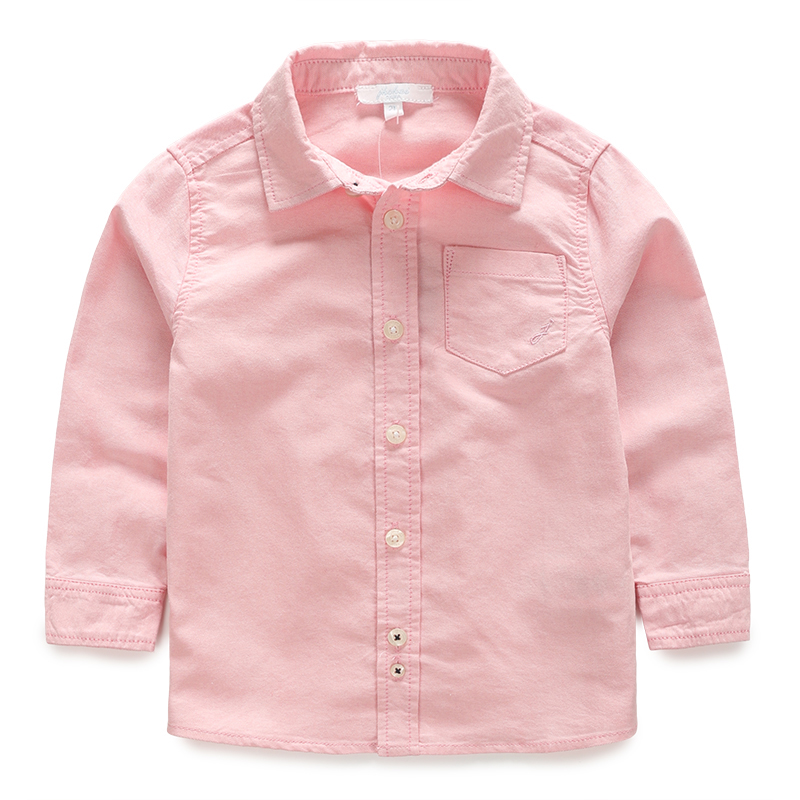 Chemise garcon à manche longue - Ref 2076649 Image 21