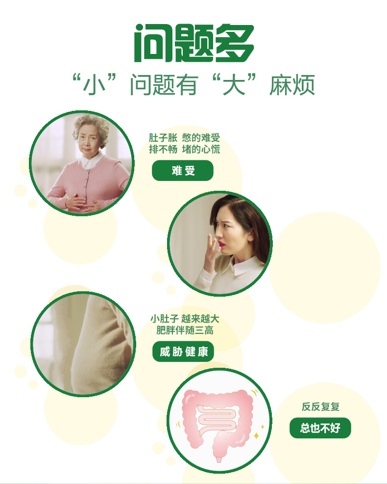 碧生源 金舒通胶囊 便秘果 30粒 图2