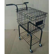 tl02 250 Coach car Tennis car cart Ball pick-up cart Ball cart Tennis box pick-up basket training tennis coach