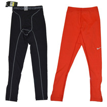Nike Nike sponsors Chinese National team mens running training high-speed dry sweat absorption breathable tight pants
