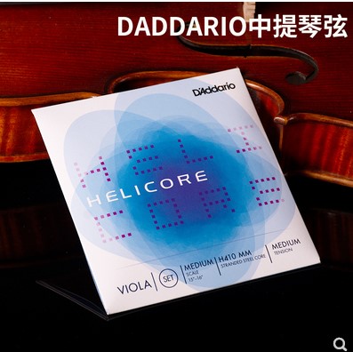 American daddario DADDARIO Viola String LM (H410) Performance Level