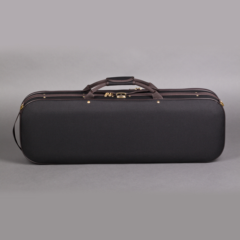 Contemplation brand violin case High-grade violin case Waterproof constant temperature pressure double shoulder back can be flat carton bag