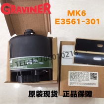 Graviner MK6 MK7 Graviner oil cloud concentration detector MK6 E3561-301 original