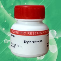Erythromycin Erythromycin SigmaE6376] 1g 5g 25g
