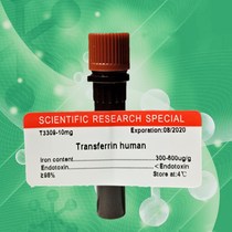 Experimental reagent transferrin Transferrin SigmaT3309] 10mg