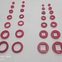 Festo cylinder WIFQ3 oil scraper square seal ring ADVULQ ADN-Q square dust ring