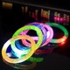 Luminous Acrylic Bracelet Night Running Outdoor Activities Cheer Bar Atmosphere Children's Bracelet Gift Toy ຂອງຂວັນຂະຫນາດນ້ອຍ