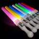 Concert Glow Stick Glow Stick ຂະຫນາດໃຫຍ່ LED Flash Stick Customized LOGO ປະຊຸມປະຈໍາປີບັນຍາກາດ Props ສະຫນັບສະຫນູນສະເຫຼີມສະຫຼອງ