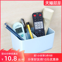 Cosmetics storage box Non-punching toilet bathroom rack wall-mounted toilet wash table kitchen supplies