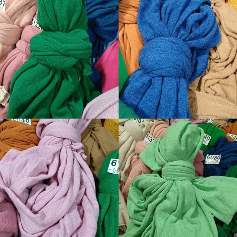 26 Pieces of Export-Grade Pure Wool, Soft and Comfortable to the Touch, No Shedding, High-End Brand Order, No Fading, Hand-Knitted