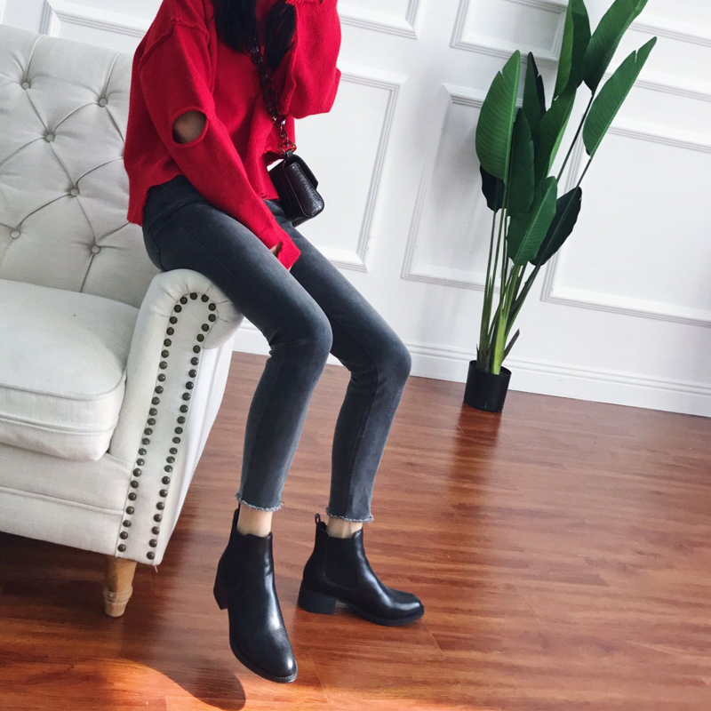 Bottes mi-saison femme SILITHUS - Ref 3249602 Image 4