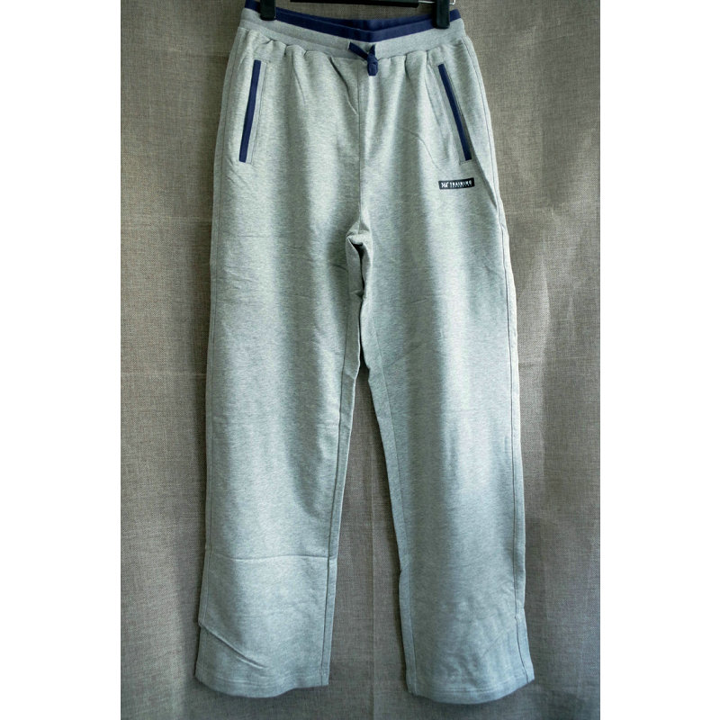 Spring-autumn sports knitted trousers for men and women with outdoor casual comfort Comfortable Breathable Soft Running Basketball Ensemble Training Sportpants-Taobao